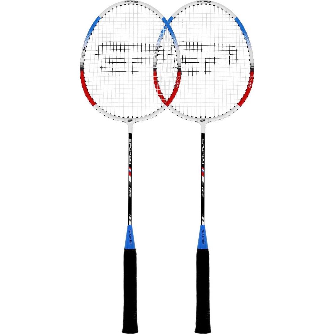 Spokey Multicolore Racchetta Da Badminton, (Coperto)