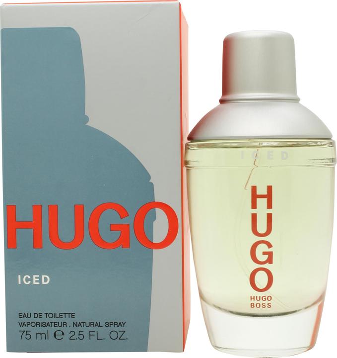 Actual product image Hugo Boss Eau de Toilette (Eau de toilette, 75 ml)