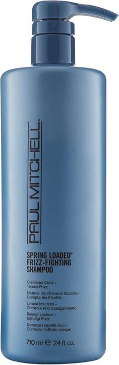 Paul Mitchell Curls - Frizz-Fighting Shampoo (710 ml, Flüssiges Shampoo)