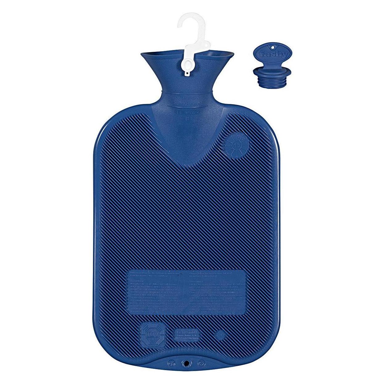 Fashy, Bettflasche, Doppellamelle (2 l, Bettflasche ohne Bezug)