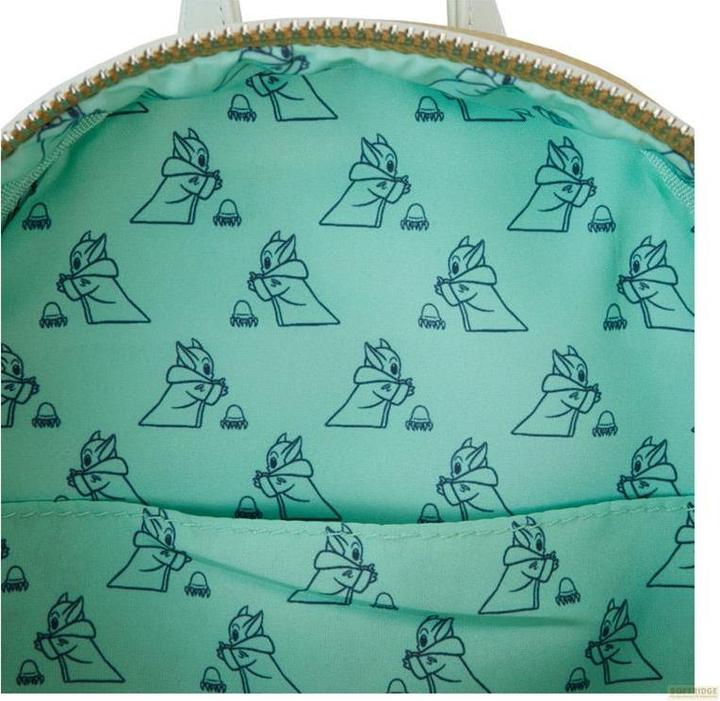 Image du produit Loungefly Star Wars by Sac à dos Grogu and Crabbies Cosplay