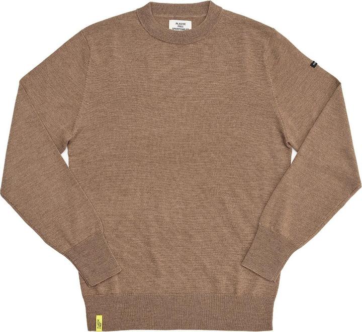 Immagine prodotto Mover Plastic Free Sportswear Light Merino Crewneck (S)