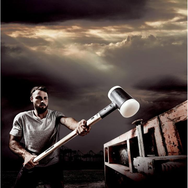 Productafbeelding Halder Nylon voorhamer (7050 g)