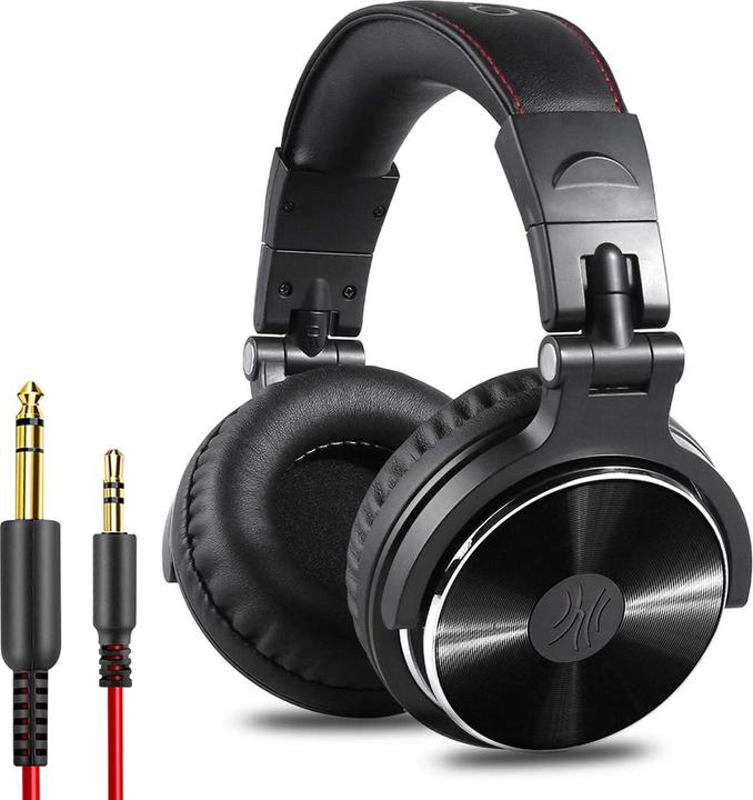 Actual product image OneOdio Pro10 (No noise cancellation, Cable)