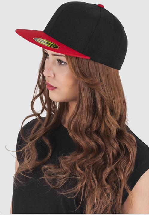 Produktbild Flexfit Premium 210 Fitted 2-Tone (M, S)