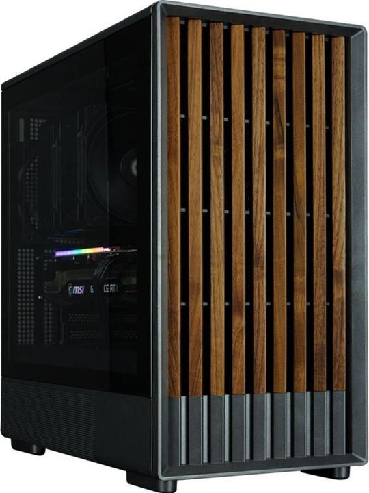 Zalman P10 NAMU (mATX)