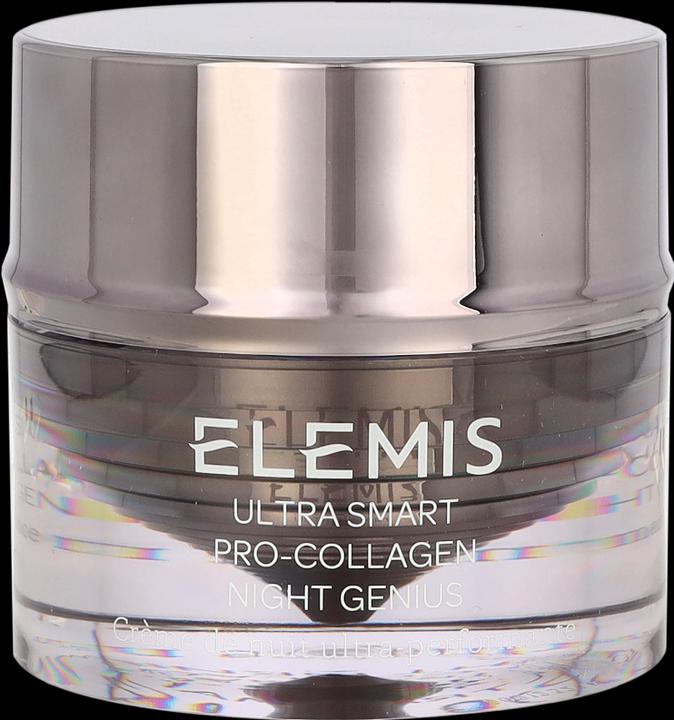 Produktbild Elemis Ultra Smart Pro-Collagen Night Genius (50 ml, Nachtcreme)