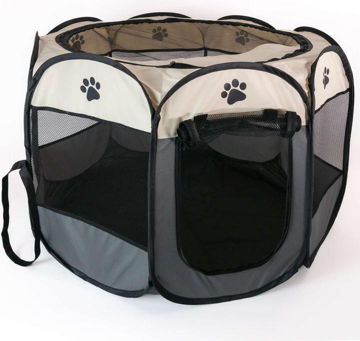 Intirilife Pet Playpen Play Tent (Dog tent)