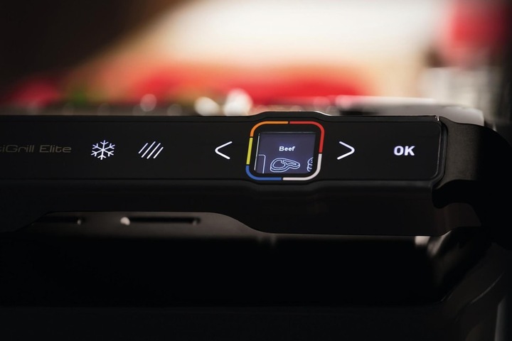 Image du produit Tefal OptiGrill Elite