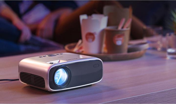 Produktbild Philips NeoPix Easy Play (WVGA, 100 lm, 1.4:1)