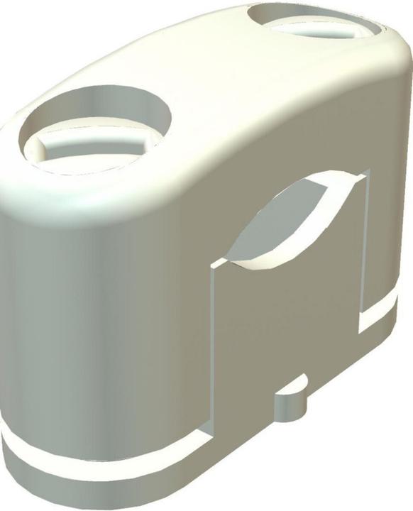 OBO Bettermann SOM-klem (Kabelbinders)