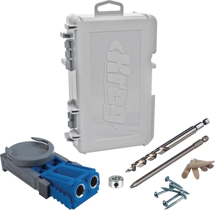 Actual product image Kreg Jig R3 Starter Set