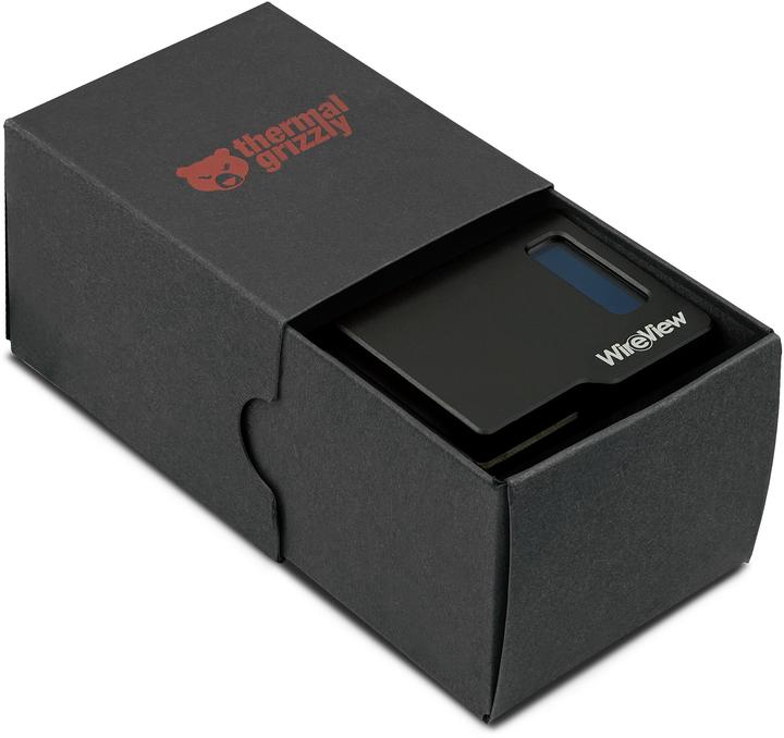 Produktbild Thermal Grizzly WireView GPU