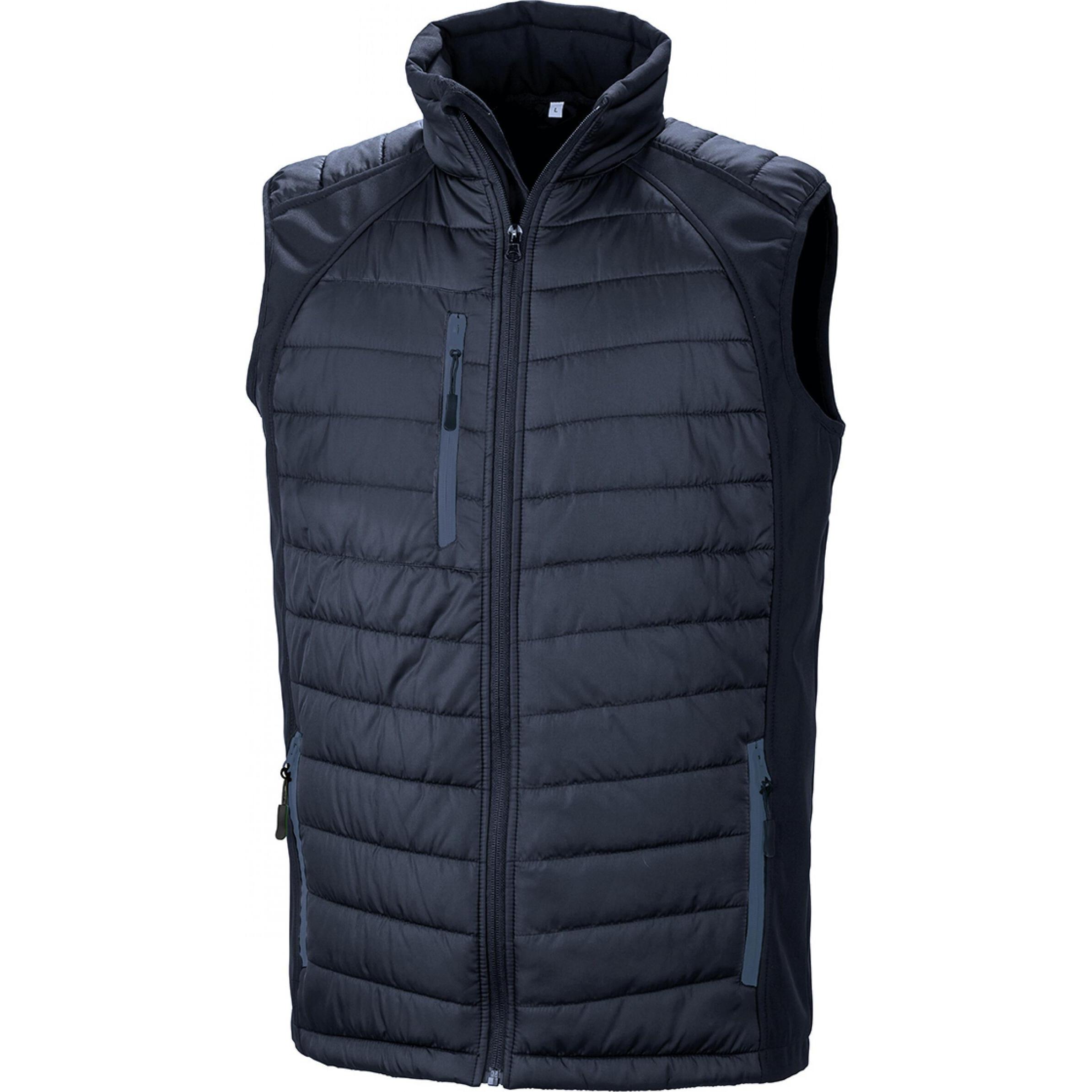 Regatta, Jacke, Black Compass (S), Blau, S