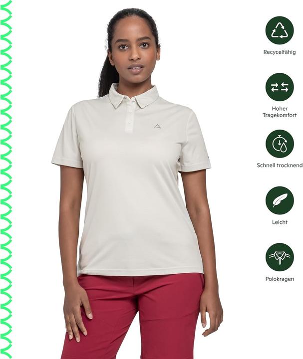Produktbild Schöffel CIRC Polo Shirt Tauron L (XXL)