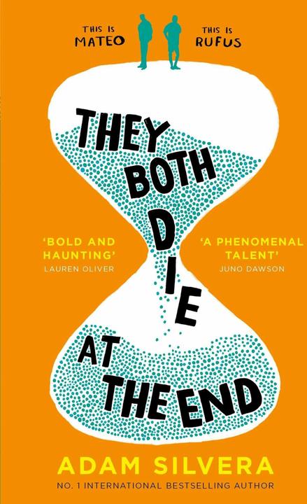 Produktbild They Both Die at the End (Englisch, Silvera Adam, 2017)