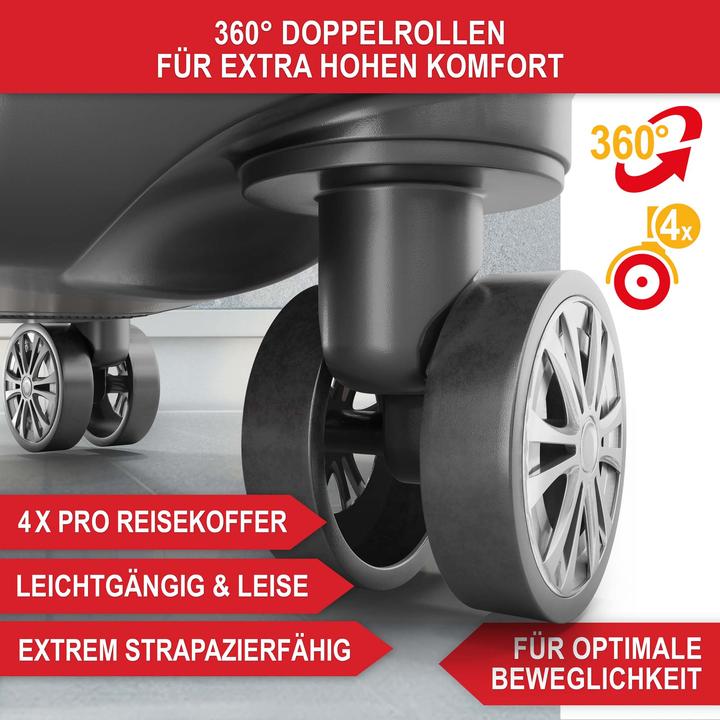 Actual product image Jamb TourX (293 l)