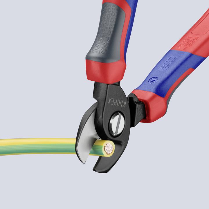 Produktbild Knipex Kabelschere (165 mm)