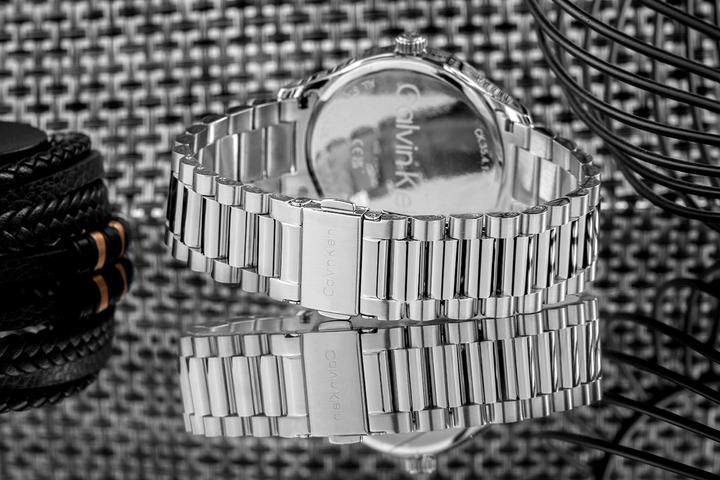 Produktbild Calvin Klein Iconic 25200225 (Analoguhr, 40 mm)