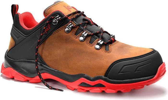 Produktbild Elten Batai Jori Powerful Brown Low S3, rudi 44 (S3, 44)