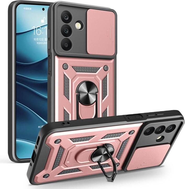 Produktbild Cover-Discount Galaxy A26 5G - Armor Case mit Kickstand (Samsung Galaxy A26)