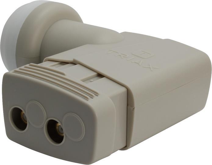 Immagine prodotto Triax TTW 200 Oro (Doppio LNB, 40mm)