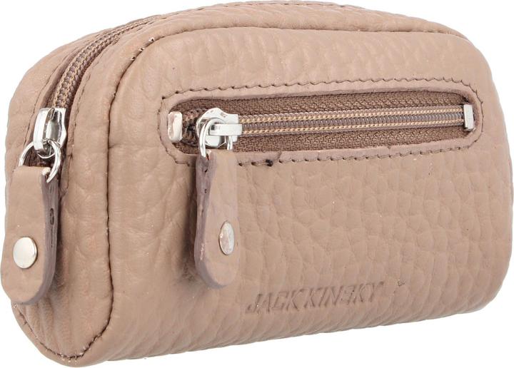 Actual product image Jack kinsky Albany leather key case 11 cm