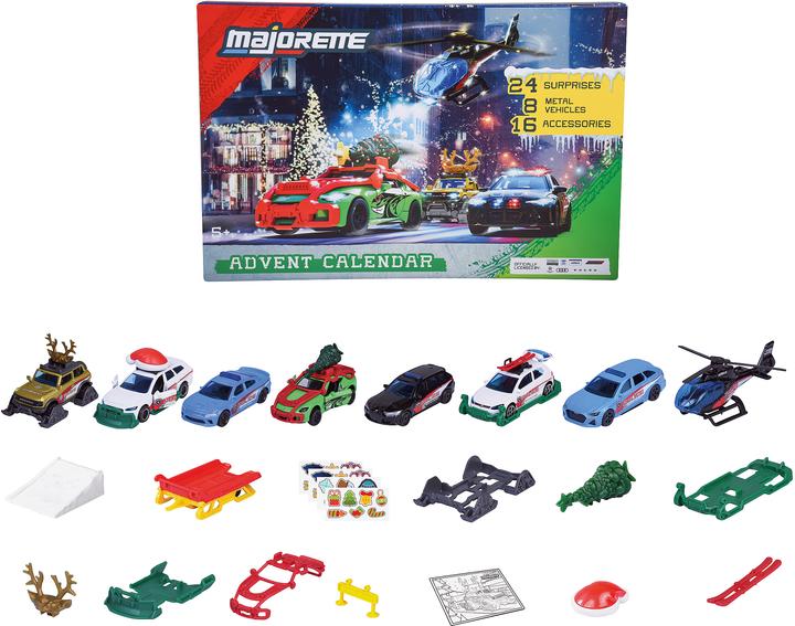 Majorette Autos & Zubehör