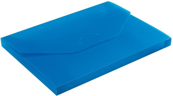 Blu, Trasparente