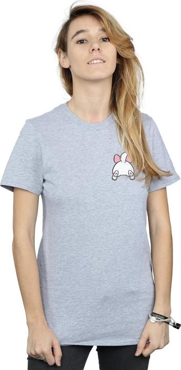 Produktbild Disney Aristocats Marie Backside Breast Print TShirt (L)