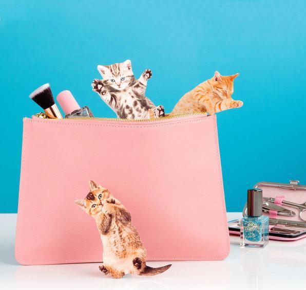 Actual product image Suck UK Cat Purrfect Nails