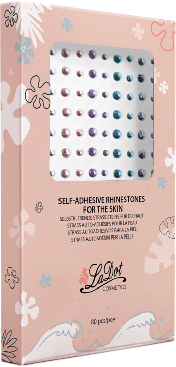 Actual product image La Dot Cosmetics Rhinestones