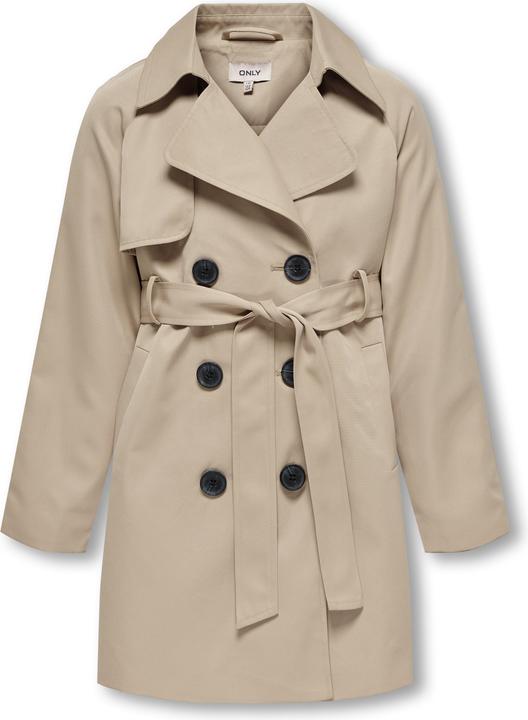 Immagine prodotto Only Cappotto con collo a bavero trench (140)