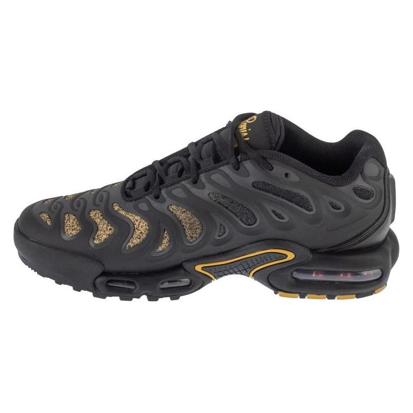 Nike, Mannen, Sneakers, Air Max Plus Drift Schuhe Für Herren, Zwart, (41)