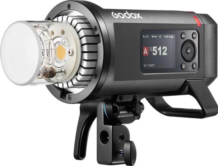 Actual product image Godox AD600 PRO II (600 W, Flash head)