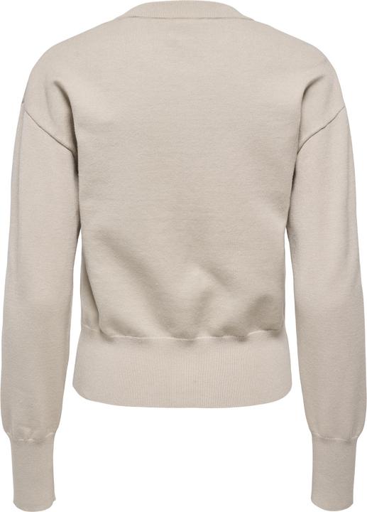 Produktbild Only Onlmio Ls O-Neck Button Cardiga Knt Noos (M)