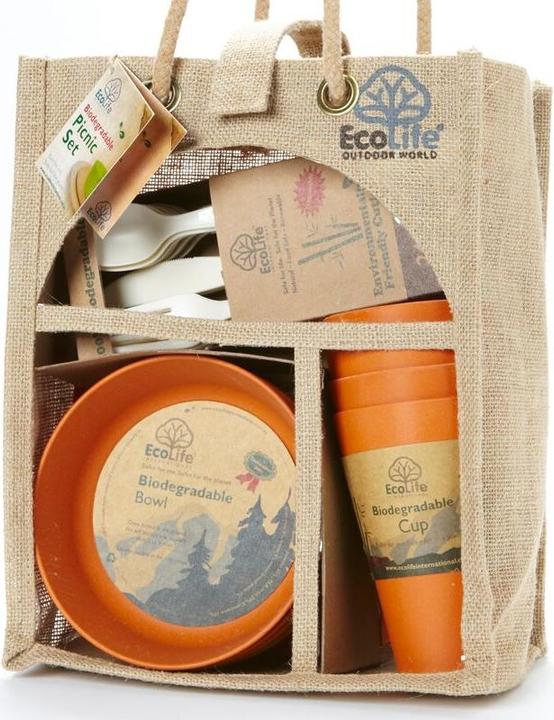 Image du produit Eco Soulife Set de pique-nique 4