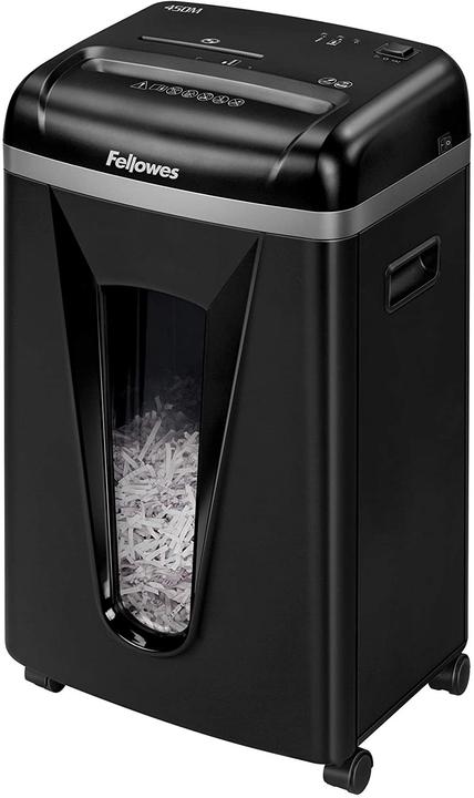 Actual product image Fellowes Microshred 450M (Microcut)