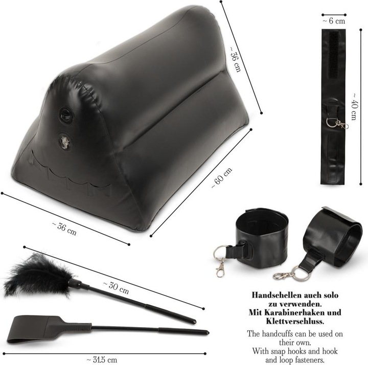 Immagine prodotto You2Toys Cuscino dell'amore
