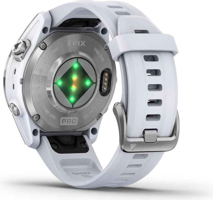 Actual product image Garmin Epix Pro (Gen 2) (42 mm)