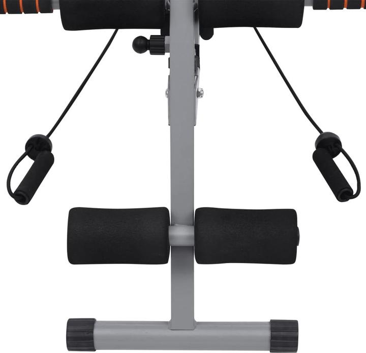 Immagine prodotto vidaXL Allenatori di addominali