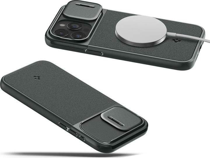 Image du produit Spigen Optik Armor (MagFit) (Apple iPhone 15 Pro Max)