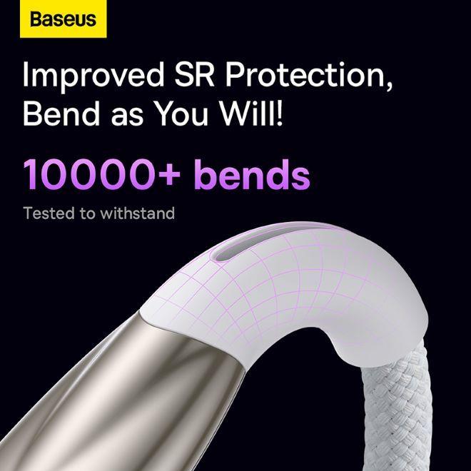 Produktbild Baseus Glimmer Series (2 m, USB 2.0, 100 W)
