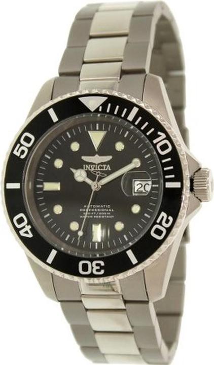 Produktbild Invicta Pro Diver 0420 (Analoguhr, 45 mm)