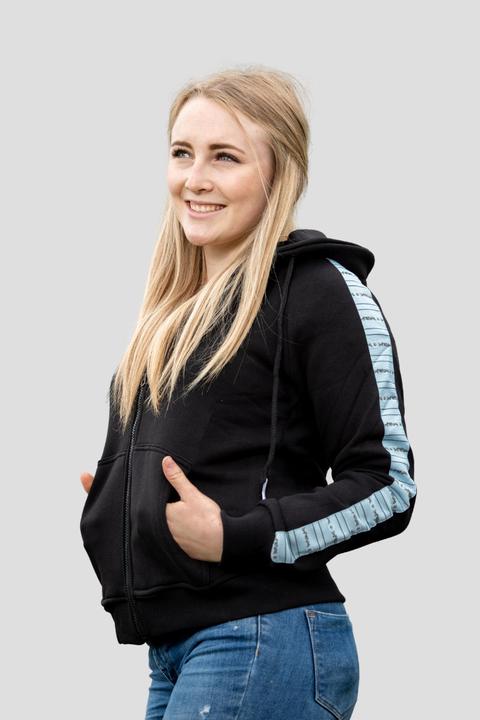 Produktbild Edelvetica Sweatjacke Edelweiss Damen (XL)