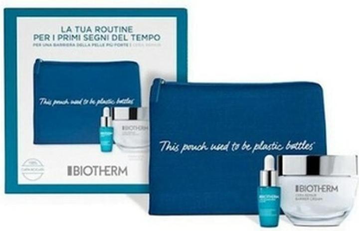 Actual product image Biotherm Sunscreen SPF 50 Waterlover (Face Sunscreen) 50 ml (Suntan cream, SPF 50, 50 ml)