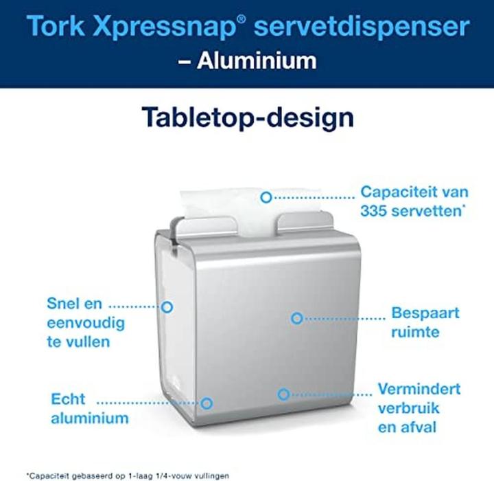 Image du produit Tork Xpressnap (1x)