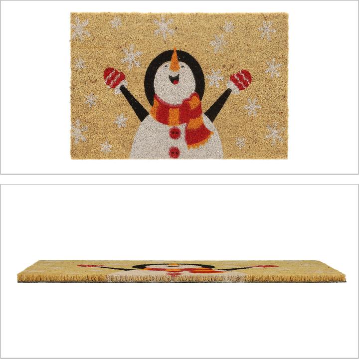 Productafbeelding Relaxdays Deurmat (40 x 60 cm)