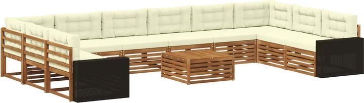 Produktbild vidaXL Outdoor-Sofa