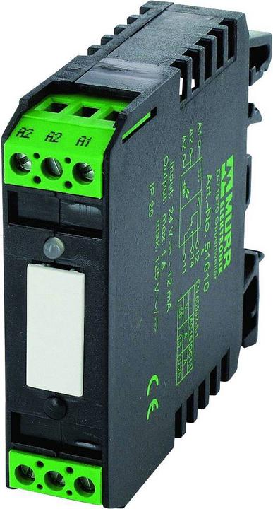 Murr Elektronik 51603 Industrial relay Rated voltage: 230 V DC/AC Switching current (max.)